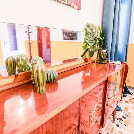 Siviglia 38 Lejlighed