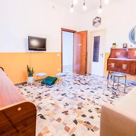 Siviglia 38 شقة أولبيا