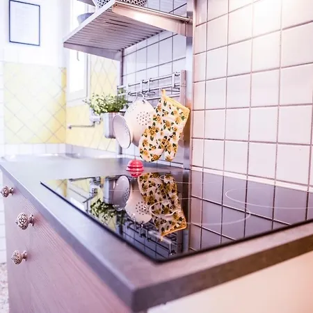 Lejlighed Siviglia 38