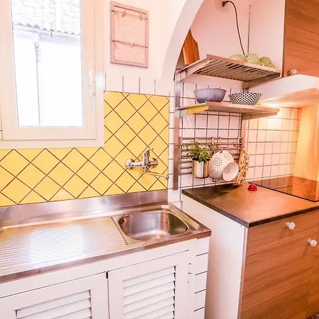 Siviglia 38 Lejlighed *