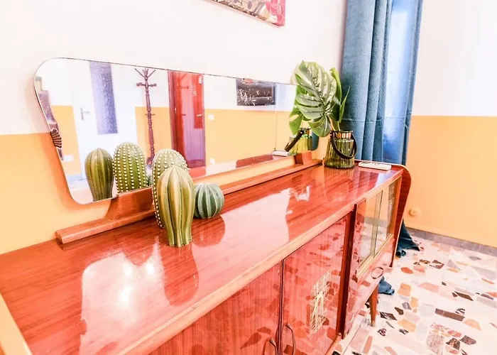 Siviglia 38 Apartamento