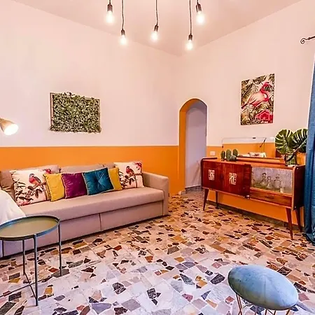 Siviglia 38 Lägenhet *