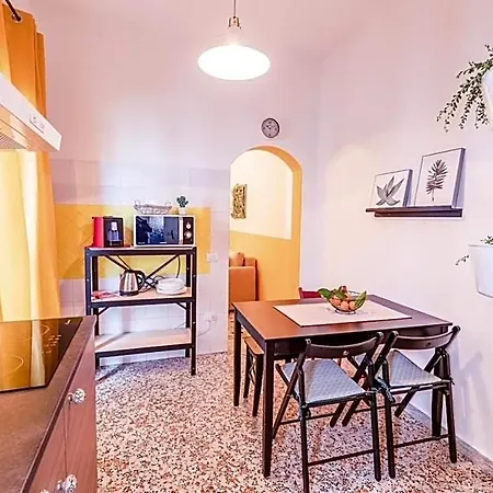 Lägenhet Siviglia 38 *
