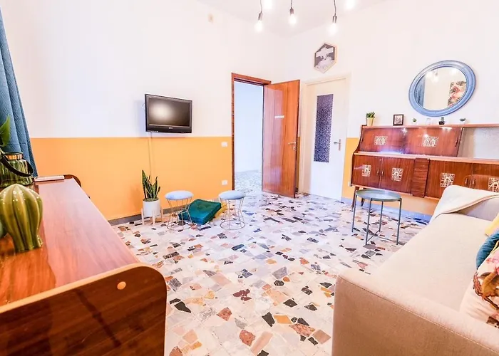 Siviglia 38 Appartamento Olbia