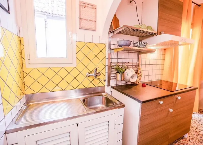 Siviglia 38 Lägenhet *